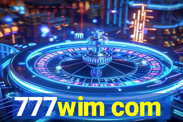 777wim com